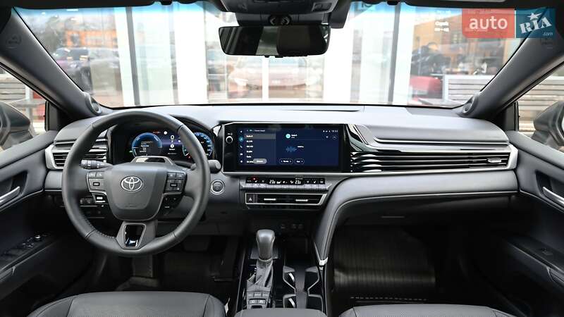 Седан Toyota Camry 2024 в Киеве фото 8 Седан Toyota Camry 2024 в Киеве