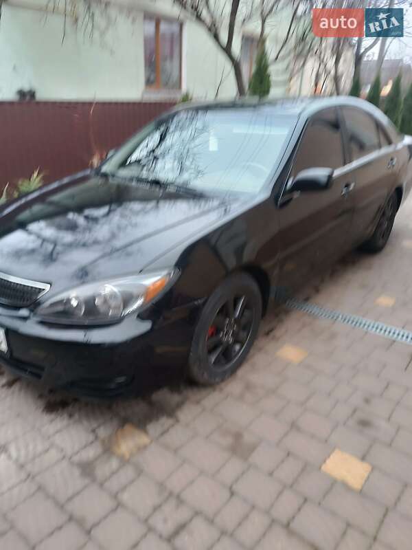 Седан Toyota Camry 2006 в Буске