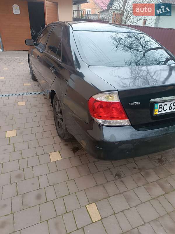 Седан Toyota Camry 2006 в Буске