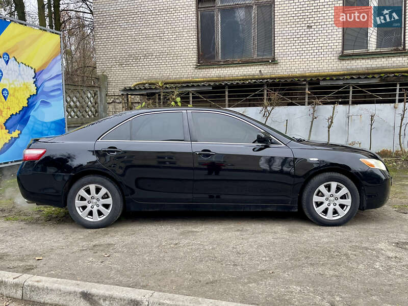 Седан Toyota Camry 2007 в Киеве фото 3 Седан Toyota Camry 2007 в Киеве