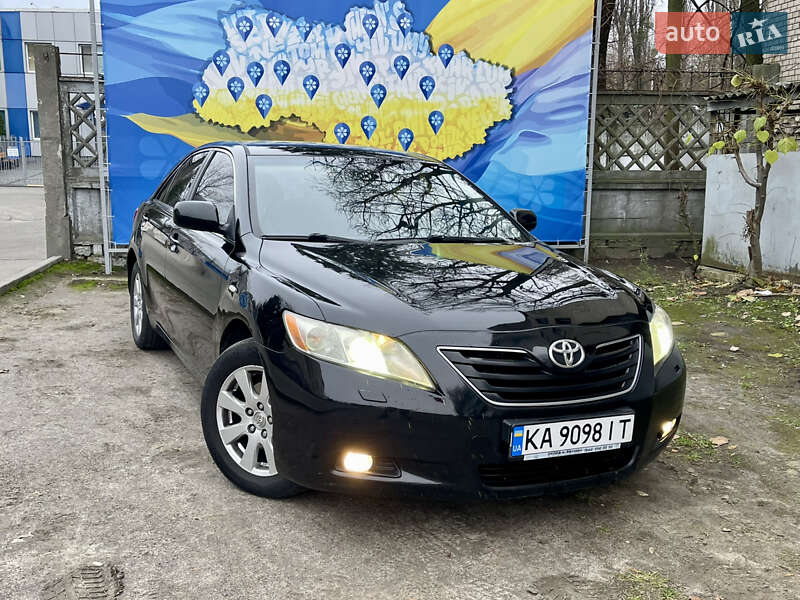 Toyota Camry 2007