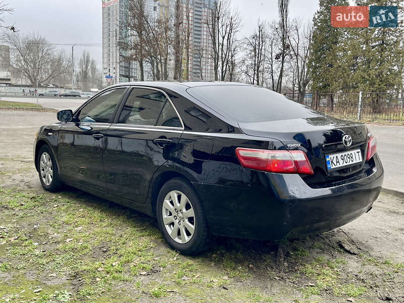 Седан Toyota Camry 2007 в Киеве фото 5 Седан Toyota Camry 2007 в Киеве