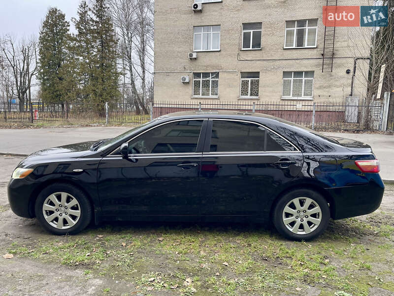 Седан Toyota Camry 2007 в Киеве фото 6 Седан Toyota Camry 2007 в Киеве