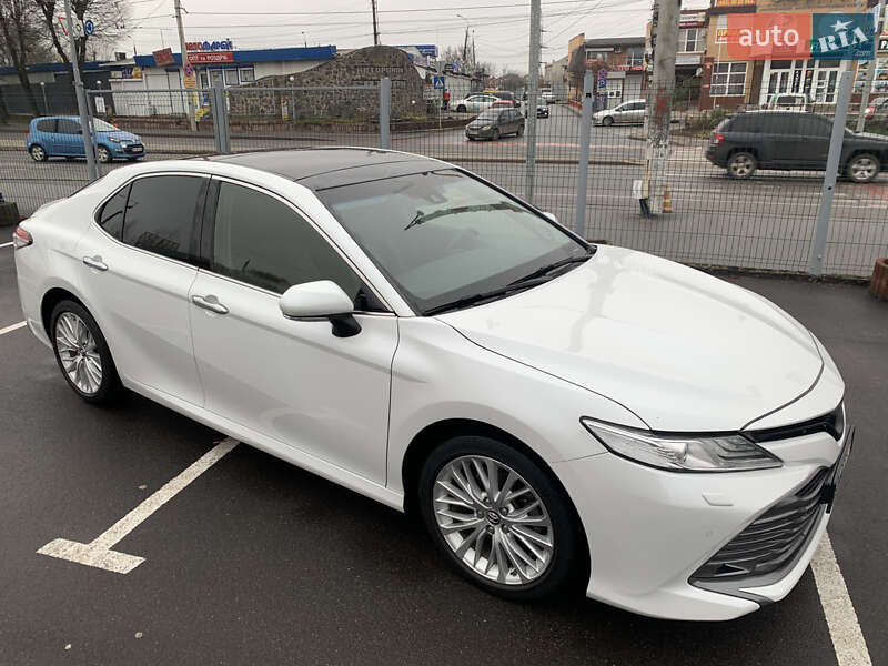 Toyota Camry 2019 Toyota Camry 2019