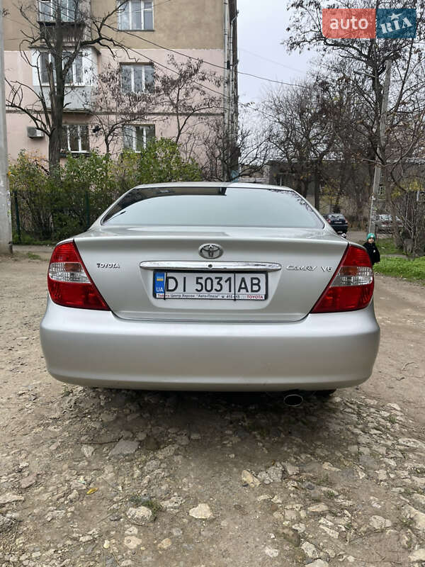 Седан Toyota Camry 2002 в Одессе