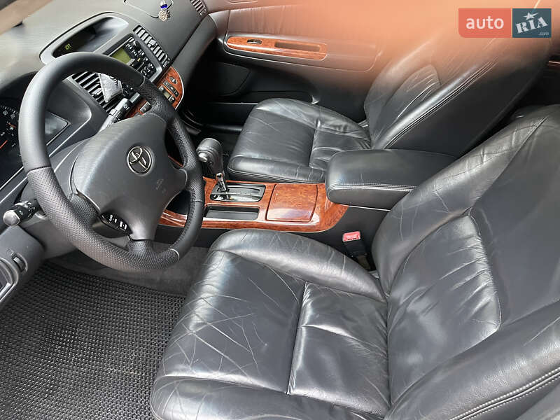 Седан Toyota Camry 2002 в Одессе