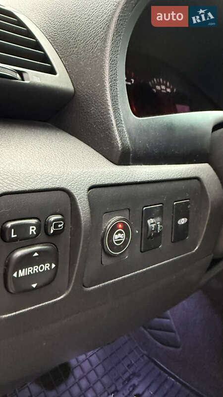 Седан Toyota Camry 2008 в Ужгороді