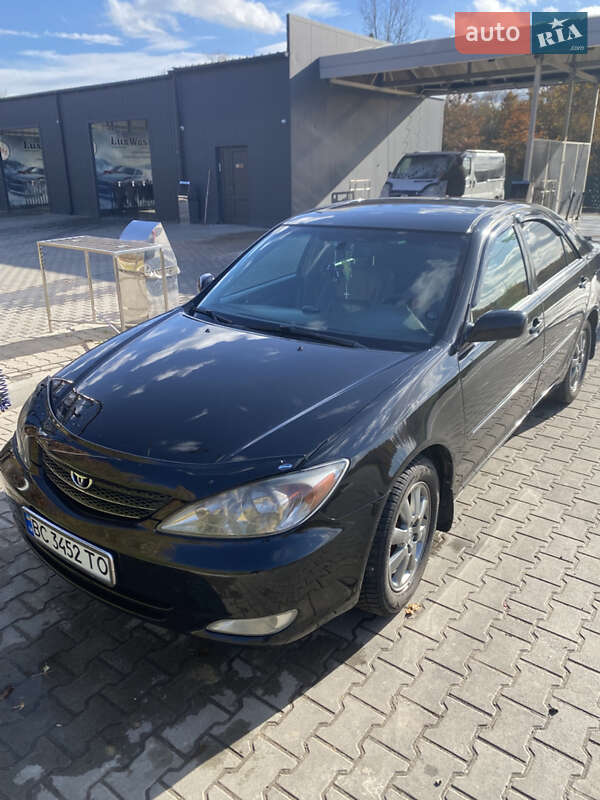 Седан Toyota Camry 2004 в Львове фото 9 Седан Toyota Camry 2004 в Львове