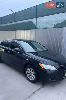Седан Toyota Camry 2008 в Киеве