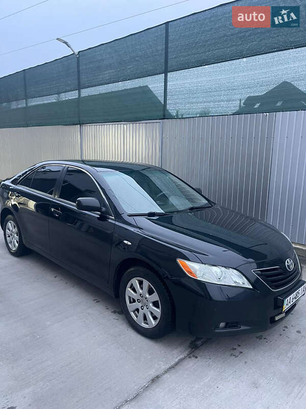 Toyota Camry 2008