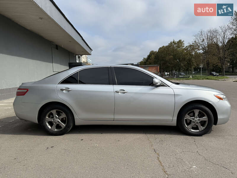 Седан Toyota Camry 2006 в Львове фото 5 Седан Toyota Camry 2006 в Львове