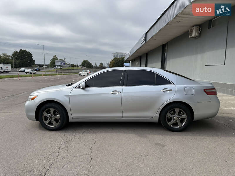 Седан Toyota Camry 2006 в Львове фото 9 Седан Toyota Camry 2006 в Львове