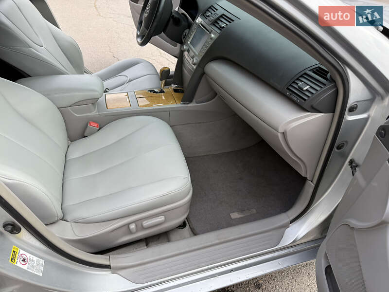 Седан Toyota Camry 2006 в Львове фото 21 Седан Toyota Camry 2006 в Львове