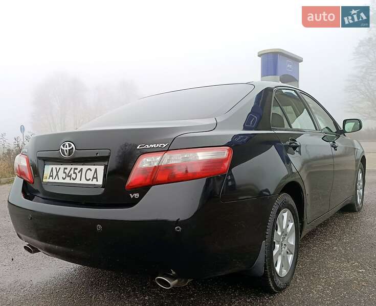 Седан Toyota Camry 2006 в Харкові фото 8 Седан Toyota Camry 2006 в Харкові