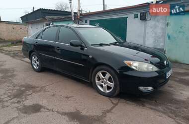 Седан Toyota Camry 2004 в Ніжині