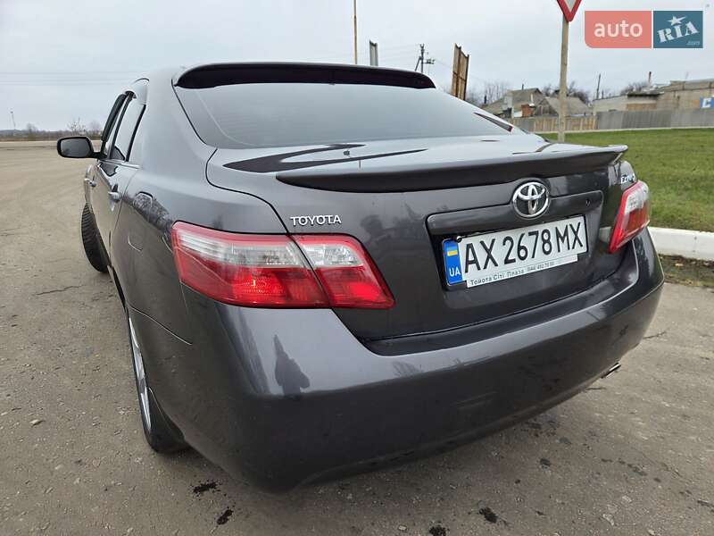 Седан Toyota Camry 2008 в Краснограді фото 12 Седан Toyota Camry 2008 в Краснограді