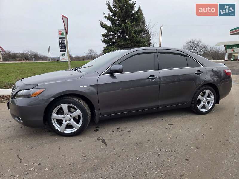 Седан Toyota Camry 2008 в Краснограді фото 15 Седан Toyota Camry 2008 в Краснограді