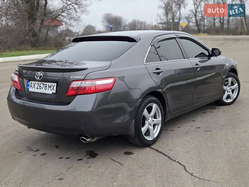 Седан Toyota Camry 2008 в Краснограді фото 19 Седан Toyota Camry 2008 в Краснограді
