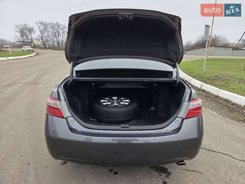 Седан Toyota Camry 2008 в Краснограді фото 23 Седан Toyota Camry 2008 в Краснограді