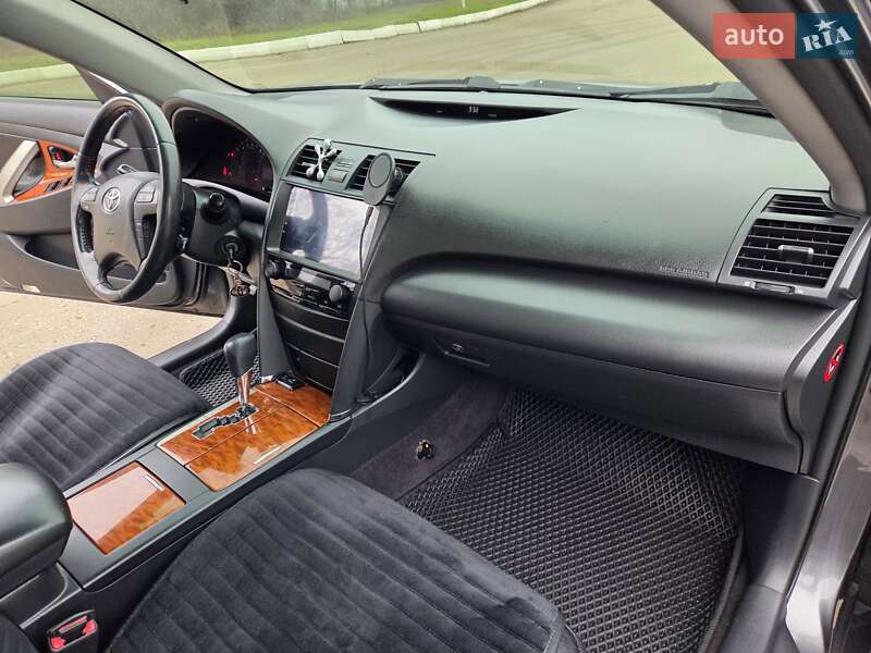 Седан Toyota Camry 2008 в Краснограді фото 29 Седан Toyota Camry 2008 в Краснограді
