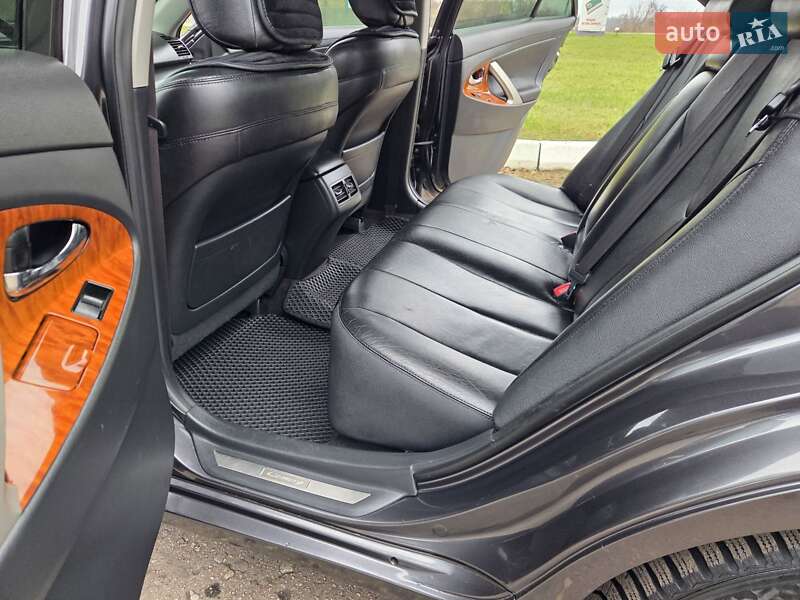 Седан Toyota Camry 2008 в Краснограді фото 33 Седан Toyota Camry 2008 в Краснограді