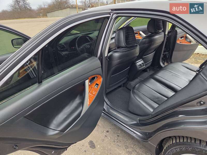Седан Toyota Camry 2008 в Краснограді фото 36 Седан Toyota Camry 2008 в Краснограді