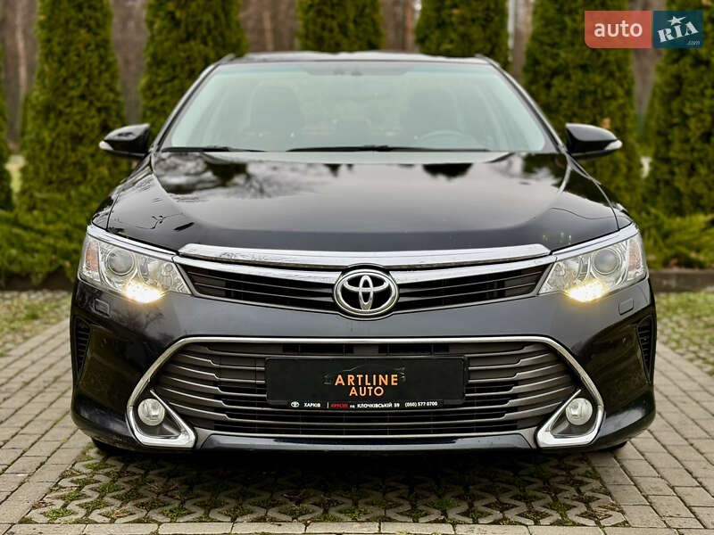 Седан Toyota Camry 2015 в Харькове фото 6 Седан Toyota Camry 2015 в Харькове