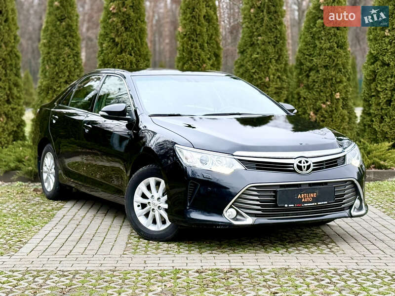 Седан Toyota Camry 2015 в Харькове фото 19 Седан Toyota Camry 2015 в Харькове