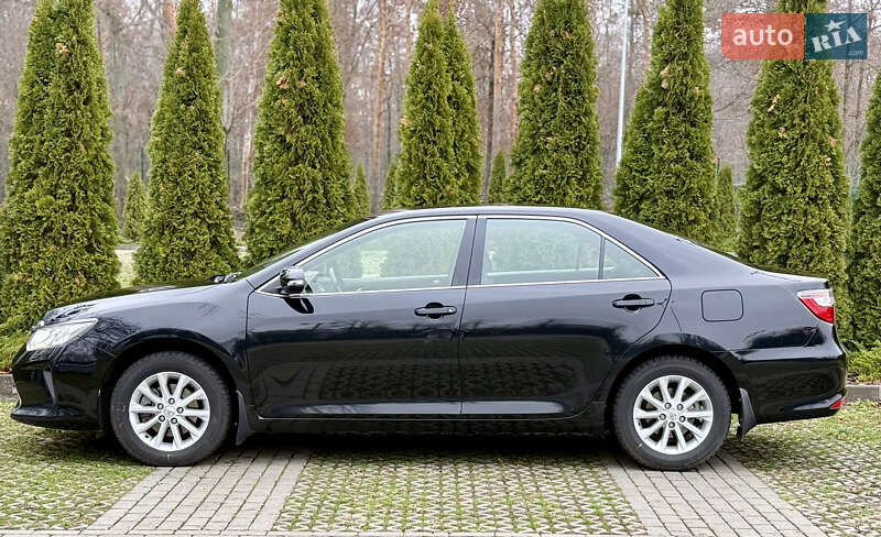 Седан Toyota Camry 2015 в Харькове фото 28 Седан Toyota Camry 2015 в Харькове