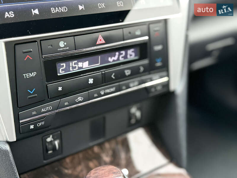 Седан Toyota Camry 2015 в Харькове фото 34 Седан Toyota Camry 2015 в Харькове