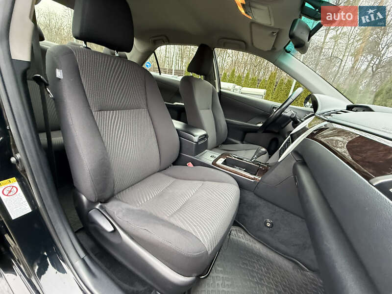 Седан Toyota Camry 2015 в Харькове фото 42 Седан Toyota Camry 2015 в Харькове