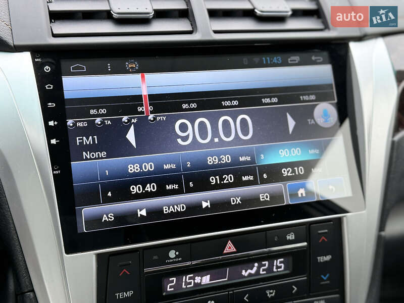 Седан Toyota Camry 2015 в Харькове фото 46 Седан Toyota Camry 2015 в Харькове