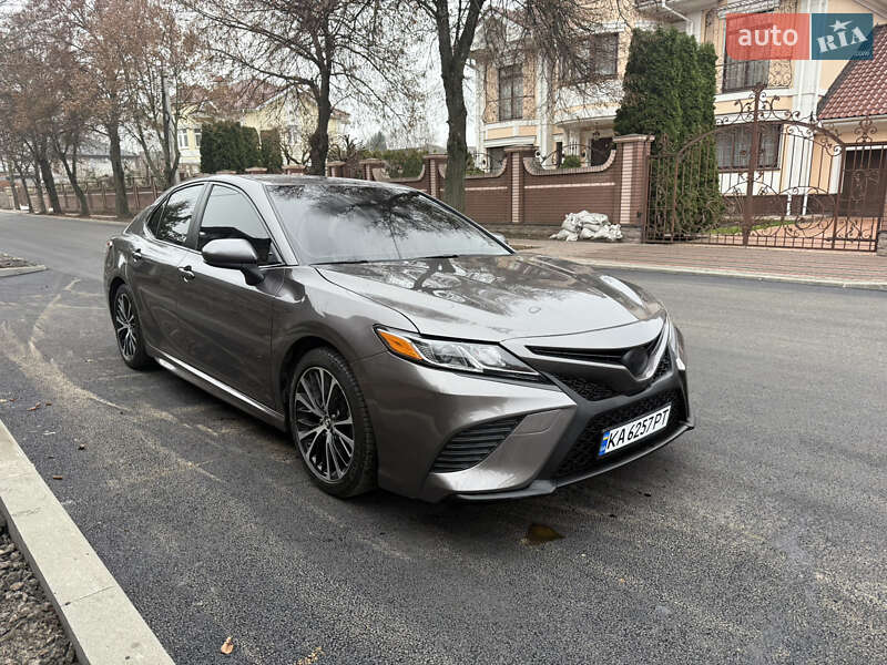 Toyota Camry 2018 Toyota Camry 2018