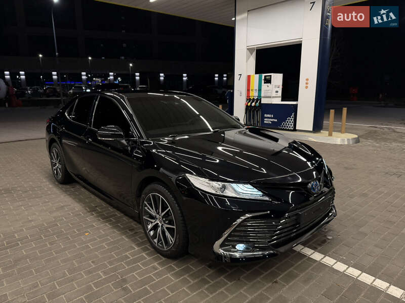 Toyota Camry 2022 Toyota Camry 2022