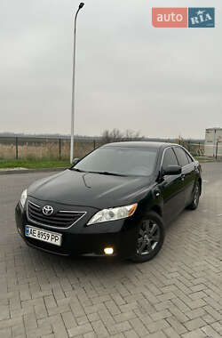 Седан Toyota Camry 2007 в Новомосковську