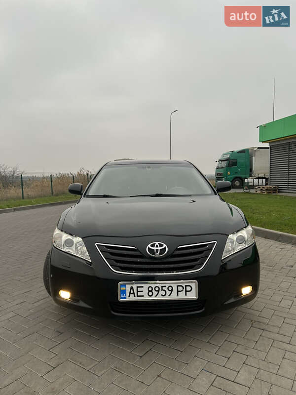 Седан Toyota Camry 2007 в Новомосковске фото 9 Седан Toyota Camry 2007 в Новомосковске