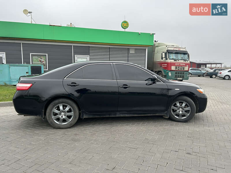 Седан Toyota Camry 2007 в Новомосковске фото 7 Седан Toyota Camry 2007 в Новомосковске