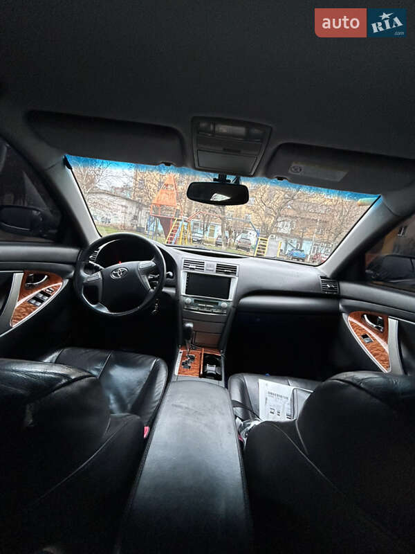 Седан Toyota Camry 2007 в Новомосковске фото 11 Седан Toyota Camry 2007 в Новомосковске