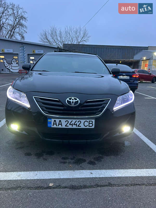 Toyota Camry 2007 Toyota Camry 2007