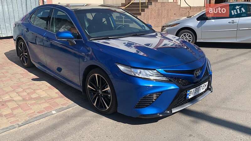 Toyota Camry 2018 Toyota Camry 2018
