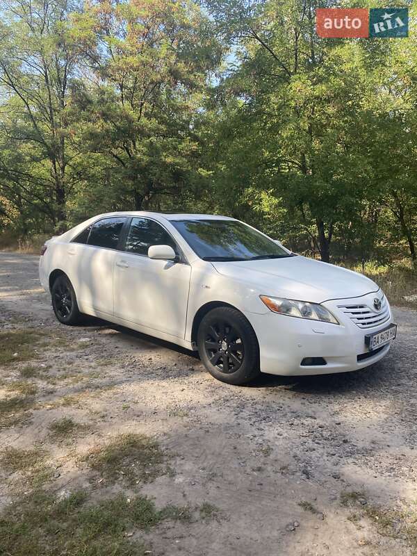 Седан Toyota Camry 2006 в Александрие