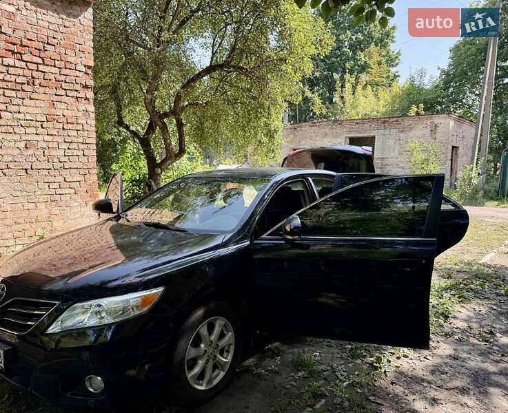 Toyota Camry 2010 Toyota Camry 2010