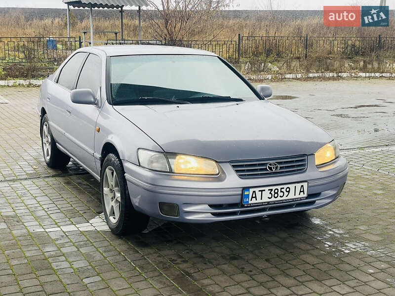 Toyota Camry 1997 Toyota Camry 1997