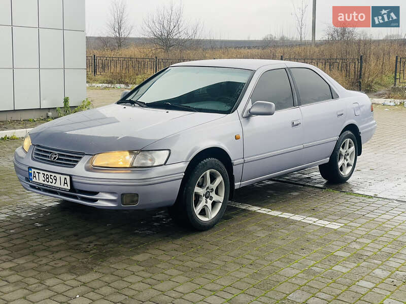 Седан Toyota Camry 1997 в Ивано-Франковске фото 5 Седан Toyota Camry 1997 в Ивано-Франковске