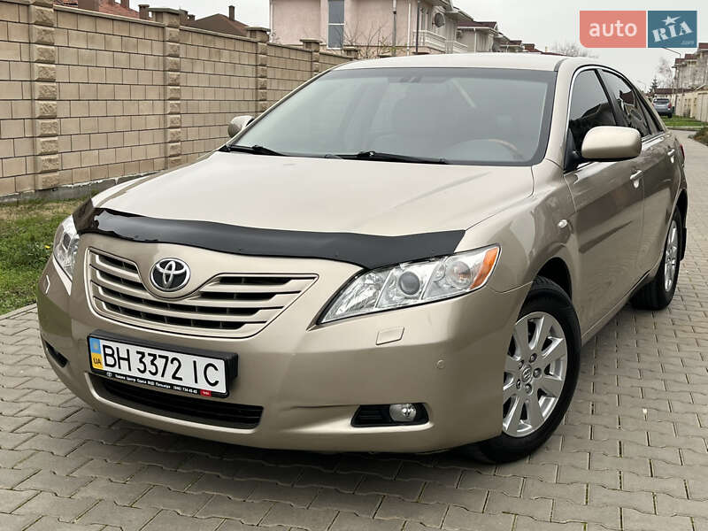 Седан Toyota Camry 2008 в Одессе фото 4 Седан Toyota Camry 2008 в Одессе