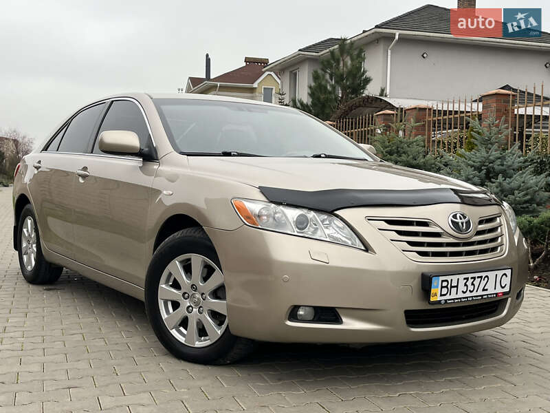 Седан Toyota Camry 2008 в Одессе фото 7 Седан Toyota Camry 2008 в Одессе