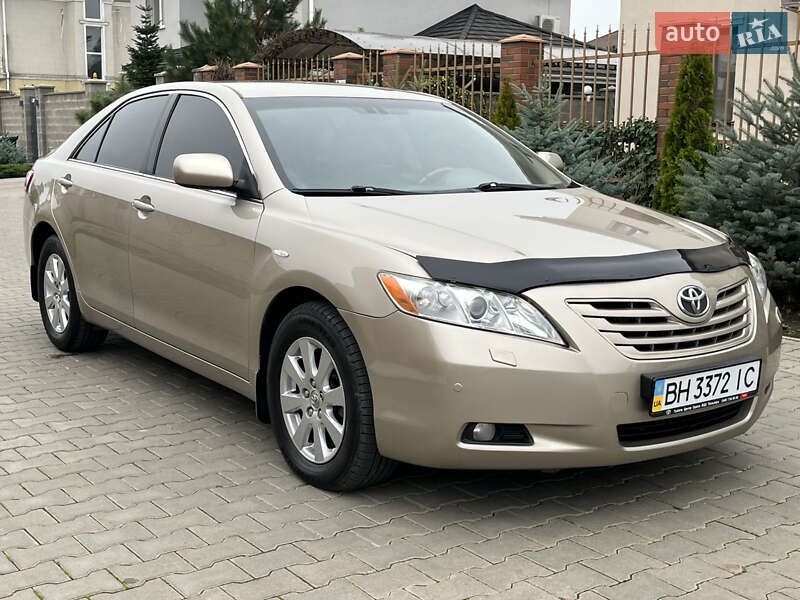 Седан Toyota Camry 2008 в Одессе фото 11 Седан Toyota Camry 2008 в Одессе