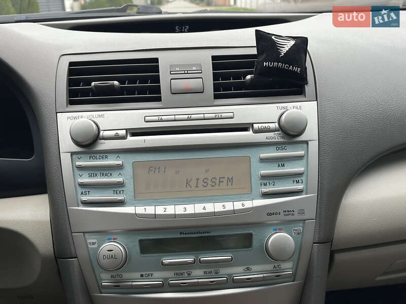 Седан Toyota Camry 2008 в Одессе фото 20 Седан Toyota Camry 2008 в Одессе