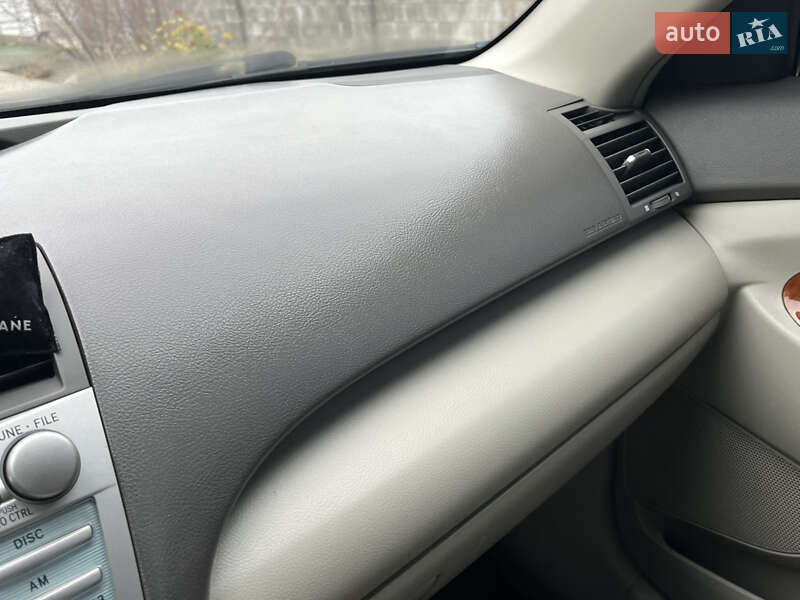Седан Toyota Camry 2008 в Одессе фото 21 Седан Toyota Camry 2008 в Одессе