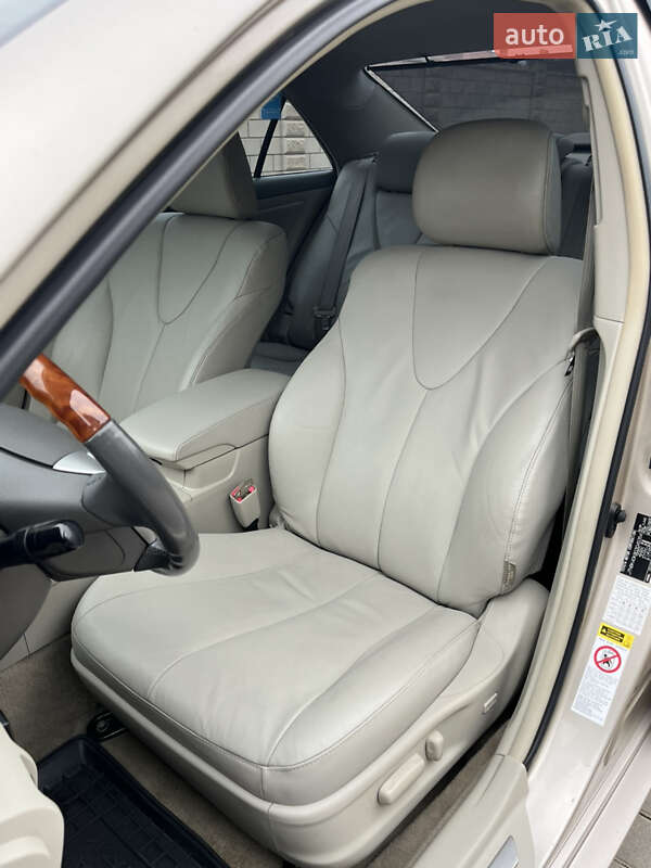 Седан Toyota Camry 2008 в Одессе фото 30 Седан Toyota Camry 2008 в Одессе